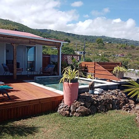 La Villa Choka Trois Bassins ภายนอก รูปภาพ