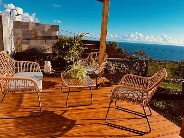 La Villa Choka Trois Bassins ภายนอก รูปภาพ
