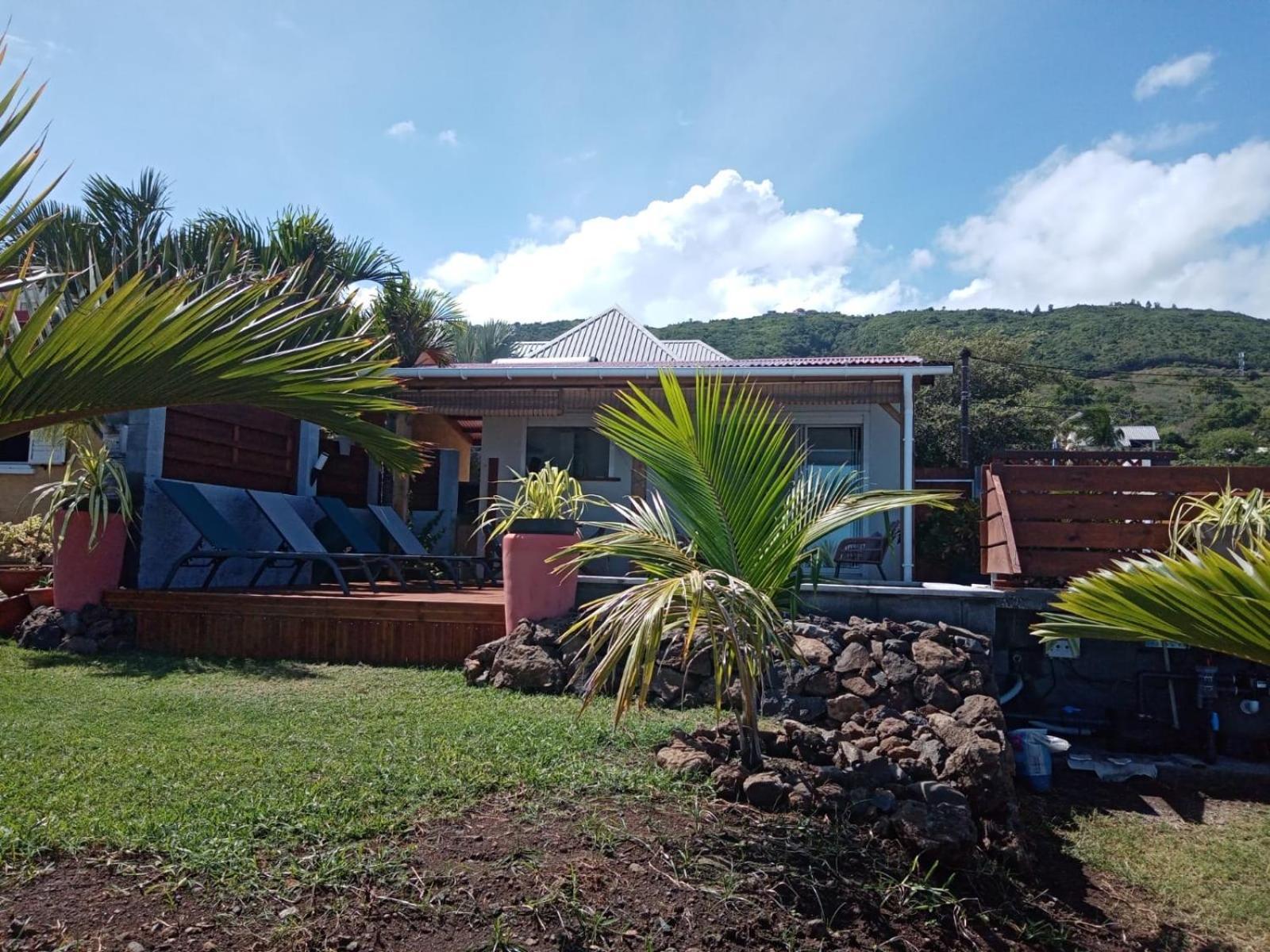 La Villa Choka Trois Bassins ภายนอก รูปภาพ