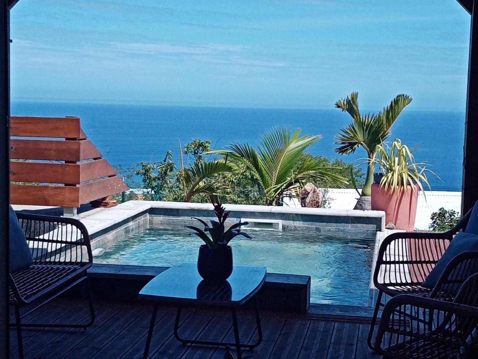 La Villa Choka Trois Bassins ภายนอก รูปภาพ