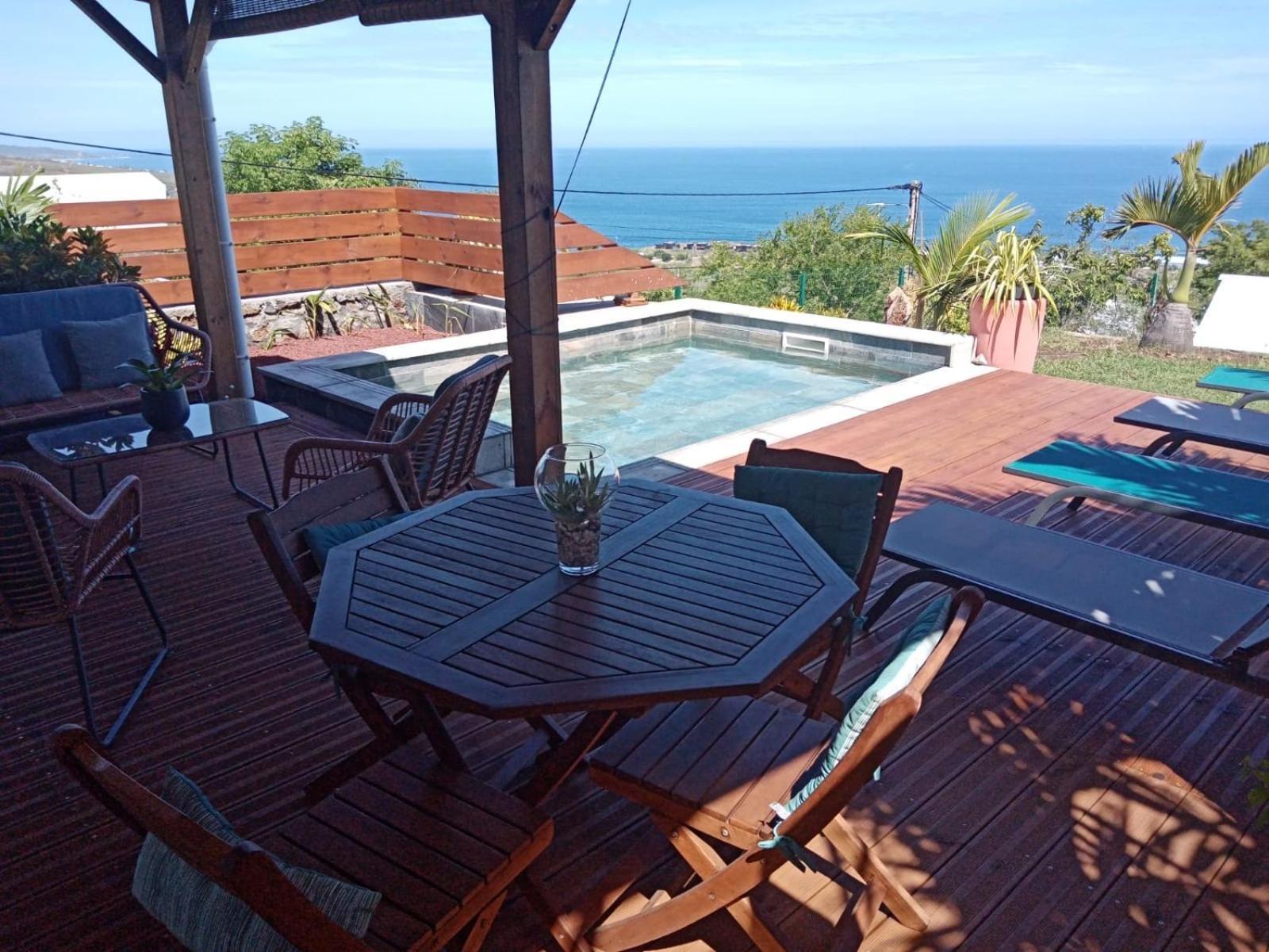 La Villa Choka Trois Bassins ภายนอก รูปภาพ