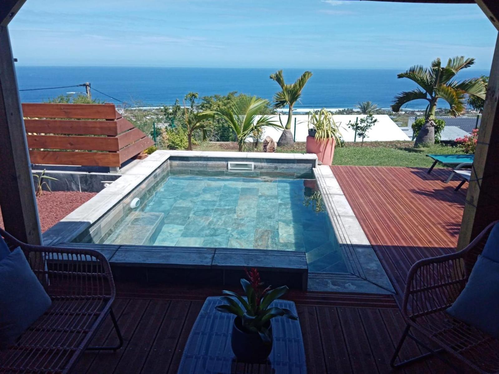 La Villa Choka Trois Bassins ภายนอก รูปภาพ