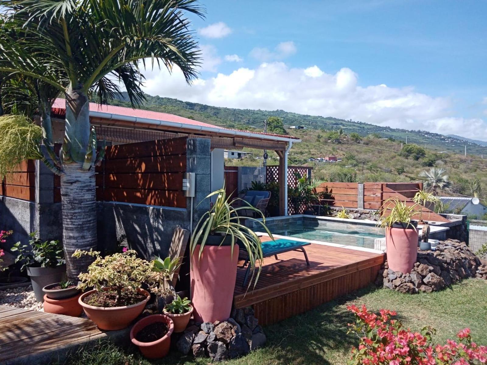 La Villa Choka Trois Bassins ภายนอก รูปภาพ